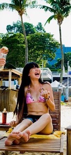 Charlotte Nicdao feet photo 4
