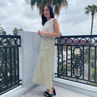 Charlotte Nicdao feet photo 1
