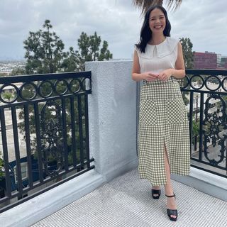 Charlotte Nicdao feet photo 20