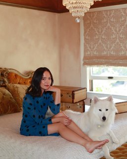 Charlotte Nicdao feet photo 19