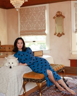 Charlotte Nicdao feet photo 18