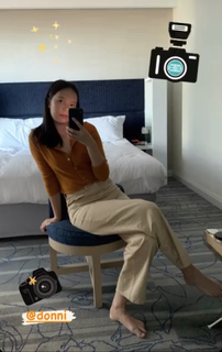 Charlotte Nicdao feet photo 17