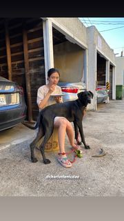 Charlotte Nicdao feet photo 13