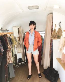 Charlotte Nicdao feet photo 11