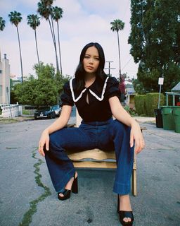 Charlotte Nicdao feet photo 10