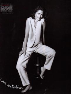 Charlotte Rampling feet photo 8