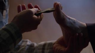 Charlotte Rampling feet photo 7