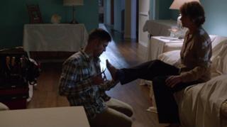 Charlotte Rampling feet photo 5