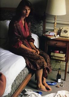 Charlotte Rampling feet photo 5