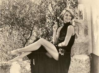 Charlotte Rampling feet photo 18