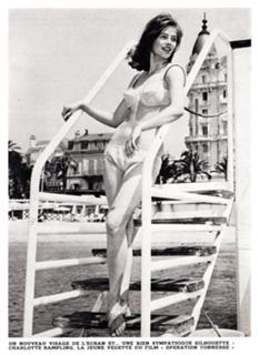 Charlotte Rampling feet photo 11