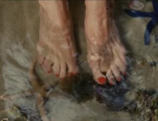 Charlotte Rampling feet photo 4
