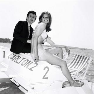 Charlotte Rampling feet photo 20