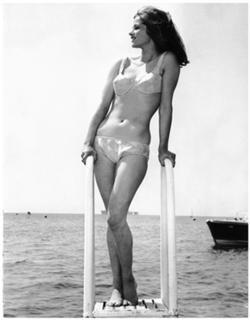 Charlotte Rampling feet photo 2