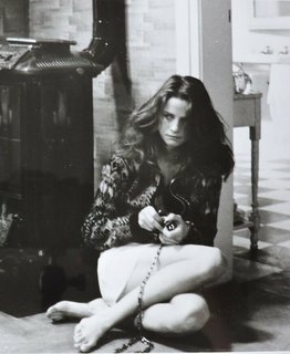 Charlotte Rampling feet photo 8