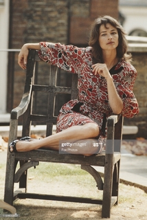 Charlotte Rampling feet photo 1
