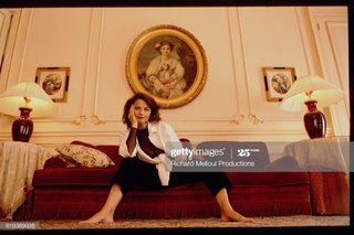 Charlotte Rampling feet photo 20