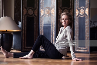 Charlotte Rampling feet photo 2