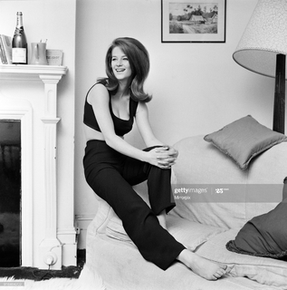 Charlotte Rampling feet photo 12