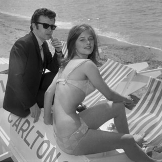 Charlotte Rampling feet photo 9