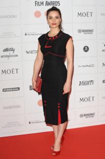 Charlotte Riley feet photo thumbnail