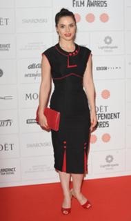 Charlotte Riley feet photo thumbnail