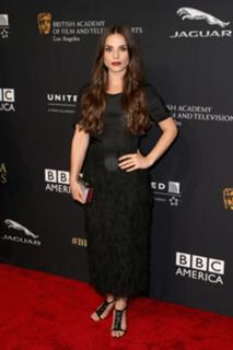 Charlotte Riley feet photo thumbnail