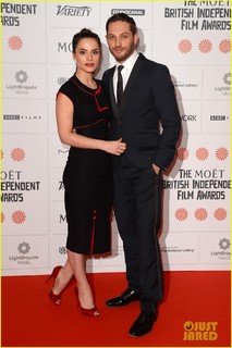 Charlotte Riley feet photo thumbnail