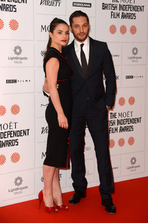 Charlotte Riley feet photo thumbnail