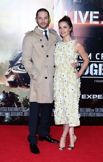 Charlotte Riley feet photo thumbnail