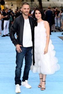 Charlotte Riley feet photo thumbnail