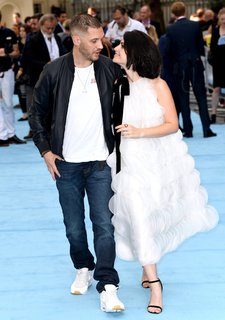 Charlotte Riley feet photo thumbnail