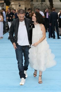 Charlotte Riley feet photo thumbnail