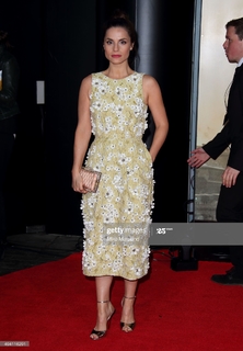 Charlotte Riley feet photo thumbnail