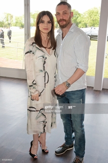 Charlotte Riley feet photo thumbnail