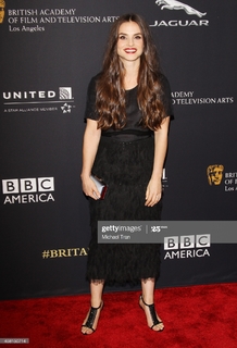 Charlotte Riley feet photo thumbnail