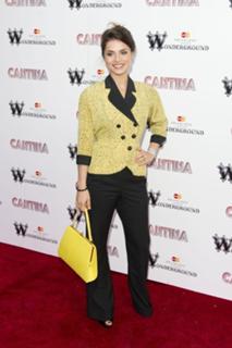 Charlotte Riley feet photo thumbnail