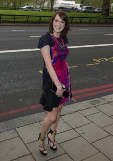Charlotte Ritchie feet photo thumbnail