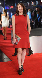 Charlotte Ritchie feet photo thumbnail