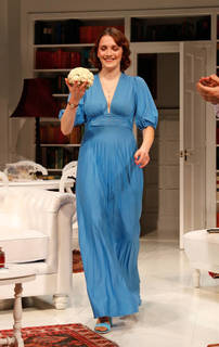 Charlotte Ritchie feet photo thumbnail