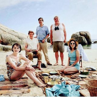 Charlotte Ritchie feet photo thumbnail