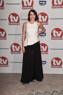 Charlotte Ritchie feet photo thumbnail
