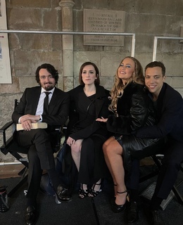 Charlotte Ritchie feet photo thumbnail