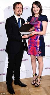 Charlotte Ritchie feet photo thumbnail