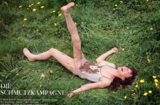 Charlotte Roche feet photo 8
