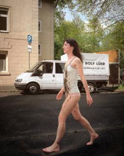 Charlotte Roche feet photo 7
