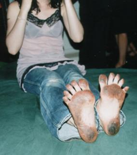 Charlotte Roche feet photo 6