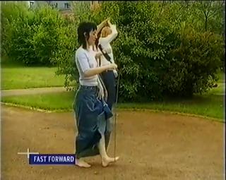 Charlotte Roche feet photo 18