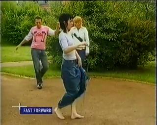 Charlotte Roche feet photo 17