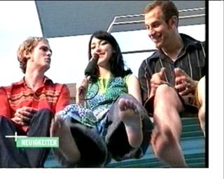 Charlotte Roche feet photo 13
